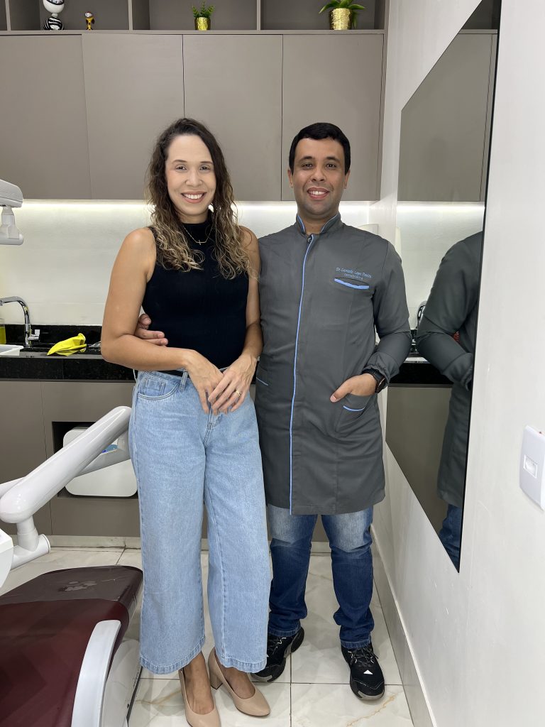 Dr. Leonardo Lopes Pereira na RIR Odontologia